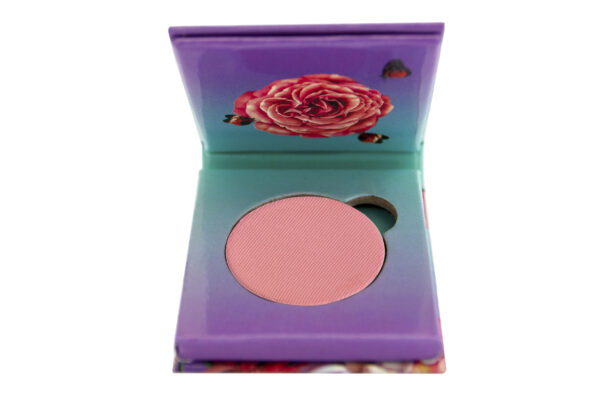 rose peach matte eyeshadow sherwood Park Alberta