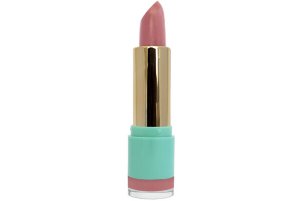 From Crème de la Crème Edmonton, nude pink lipstick, Obsessed