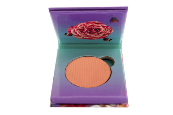 peach-orange matte eyeshadow sherwood Park Alberta