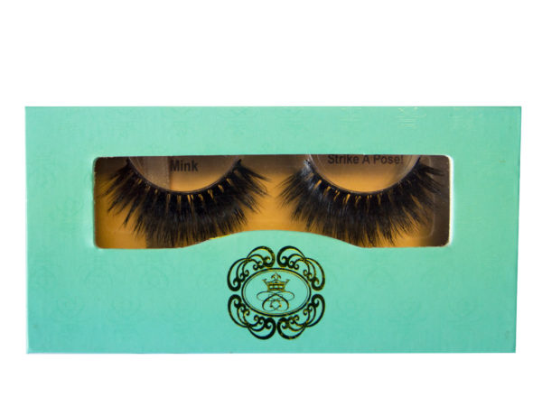 hand tied mink lashes