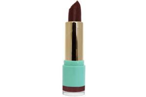 Lipstick product from Edmonton in colour Cinnamon