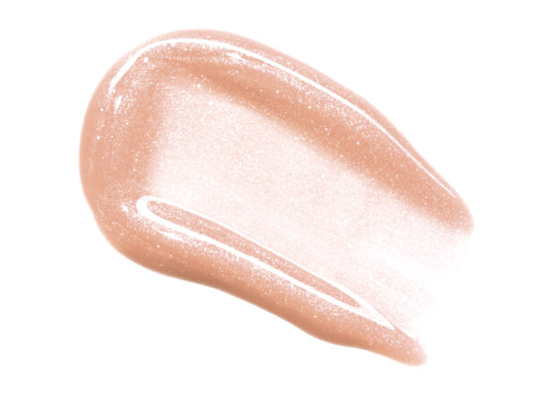 shimmer sheer nude pink moisturizing plumping lip oil on white isolated background Sherwood Park Alberta