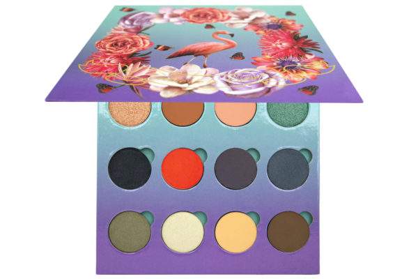 The Almost Famous Eyeshadow Palette