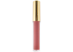 dusty terracotta moisturizing plumping lip oil crème de la crème beauty