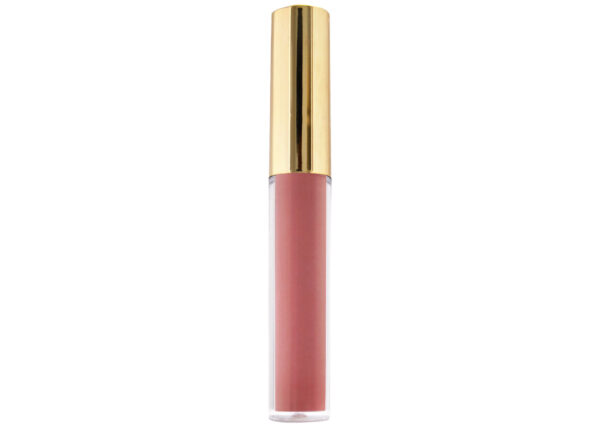 dusty terracotta moisturizing plumping lip oil crème de la crème beauty