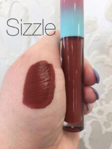 Sizzle Lipstick