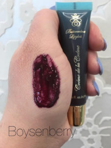 Boysenberry Lipstick