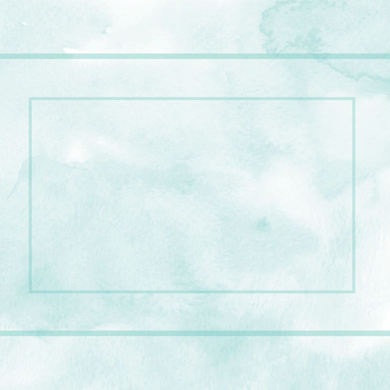 Perfume And Why We Love Them. blue watercolor background with a rectangle