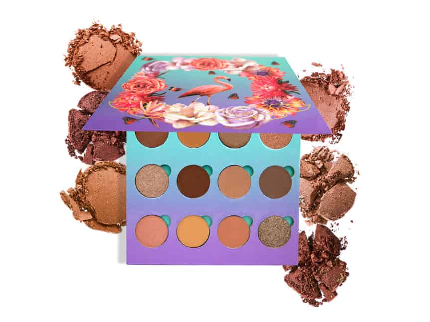 eyeshadow palette product