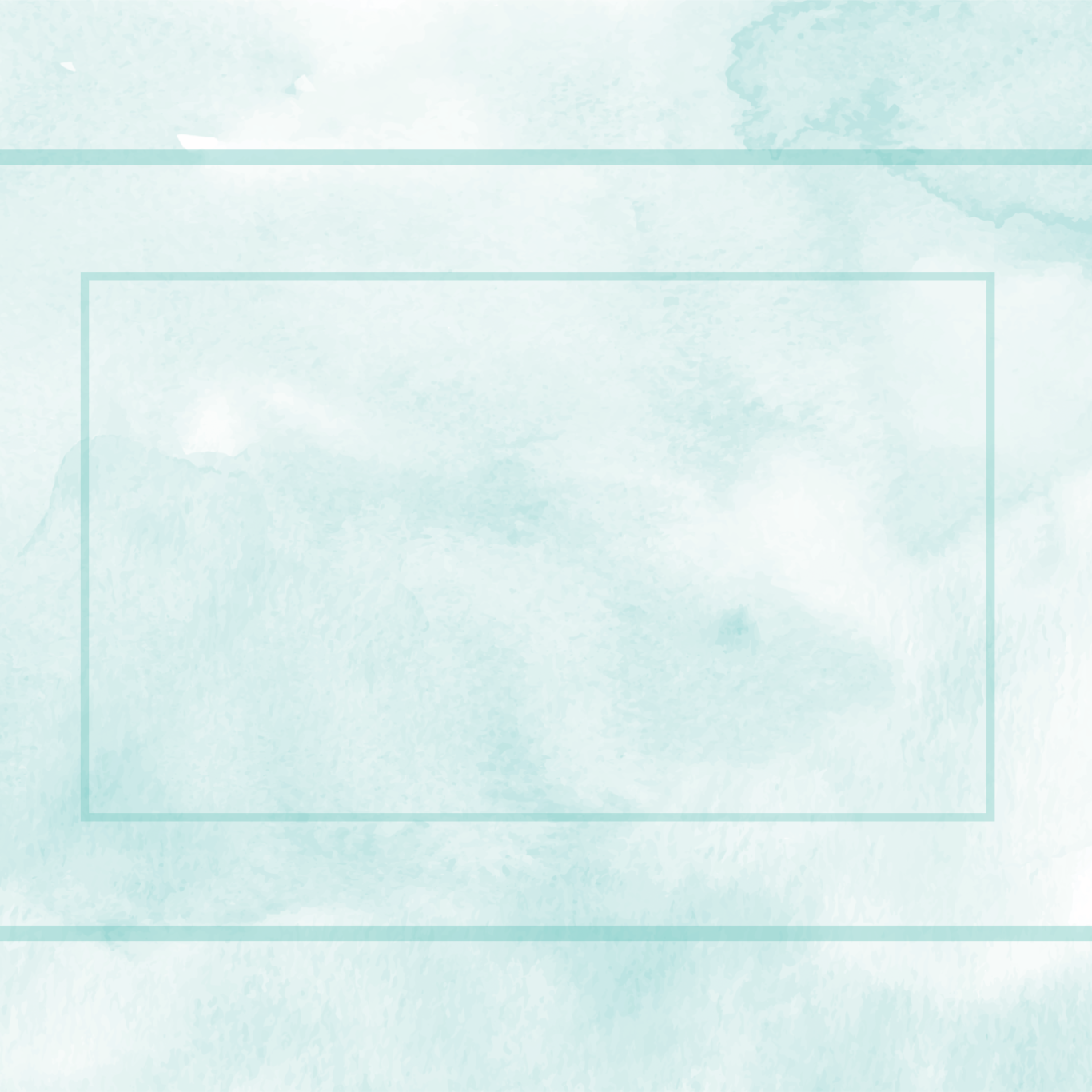What your fragrance says about you, a blue watercolor background with a rectangle