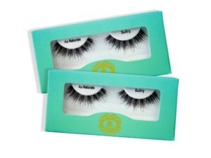 Lashes set Single Layer Human Hair Lashes from beauty brand in Sherwood Park and Edmonton