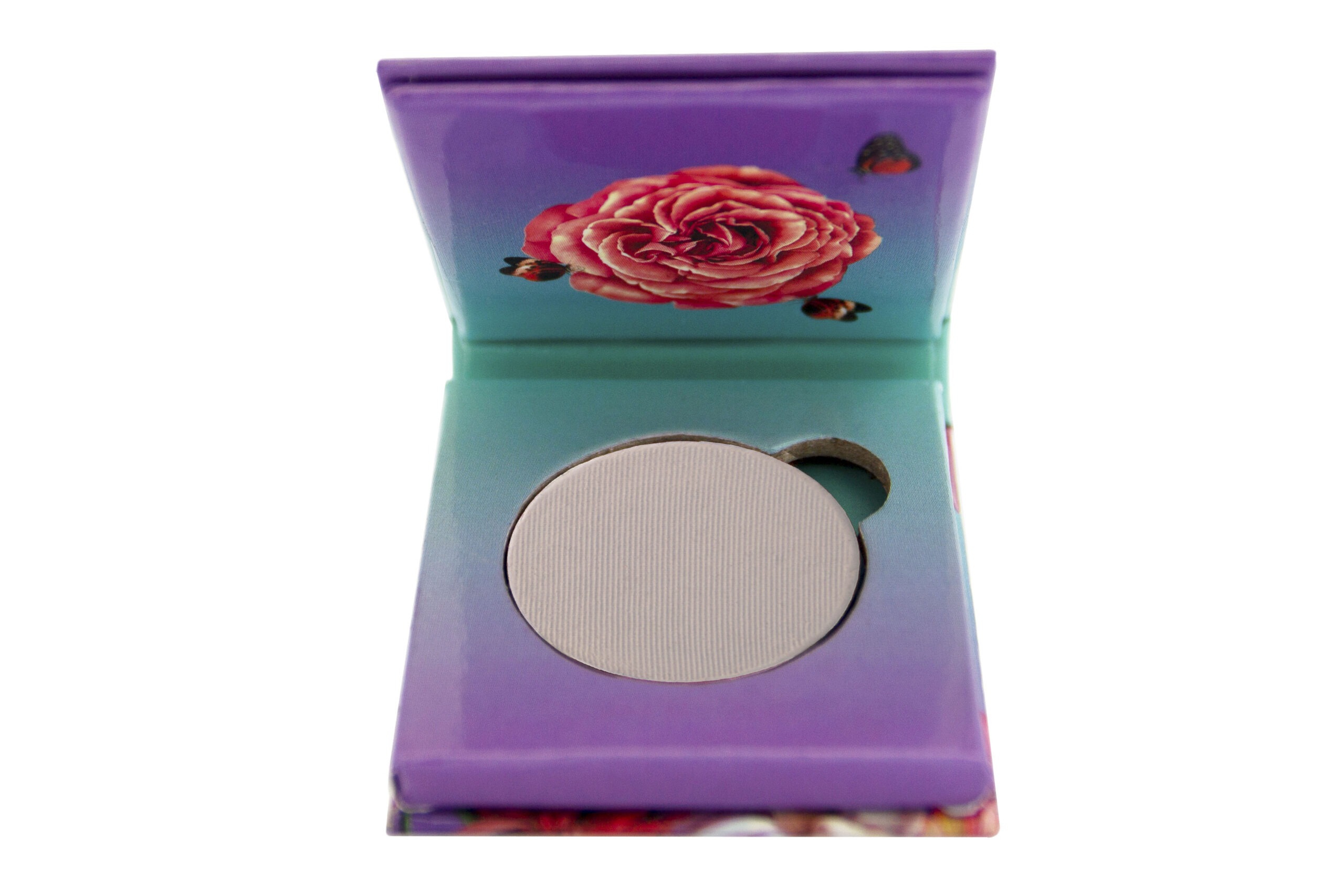 Flamingo Paradise Taupeally Chic Single Palette Matte Collection