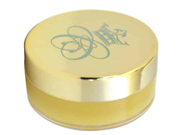 Lip Soufflé Lip Balm Collection in transparent jar with gold lid – Crème de la Crème Beauty