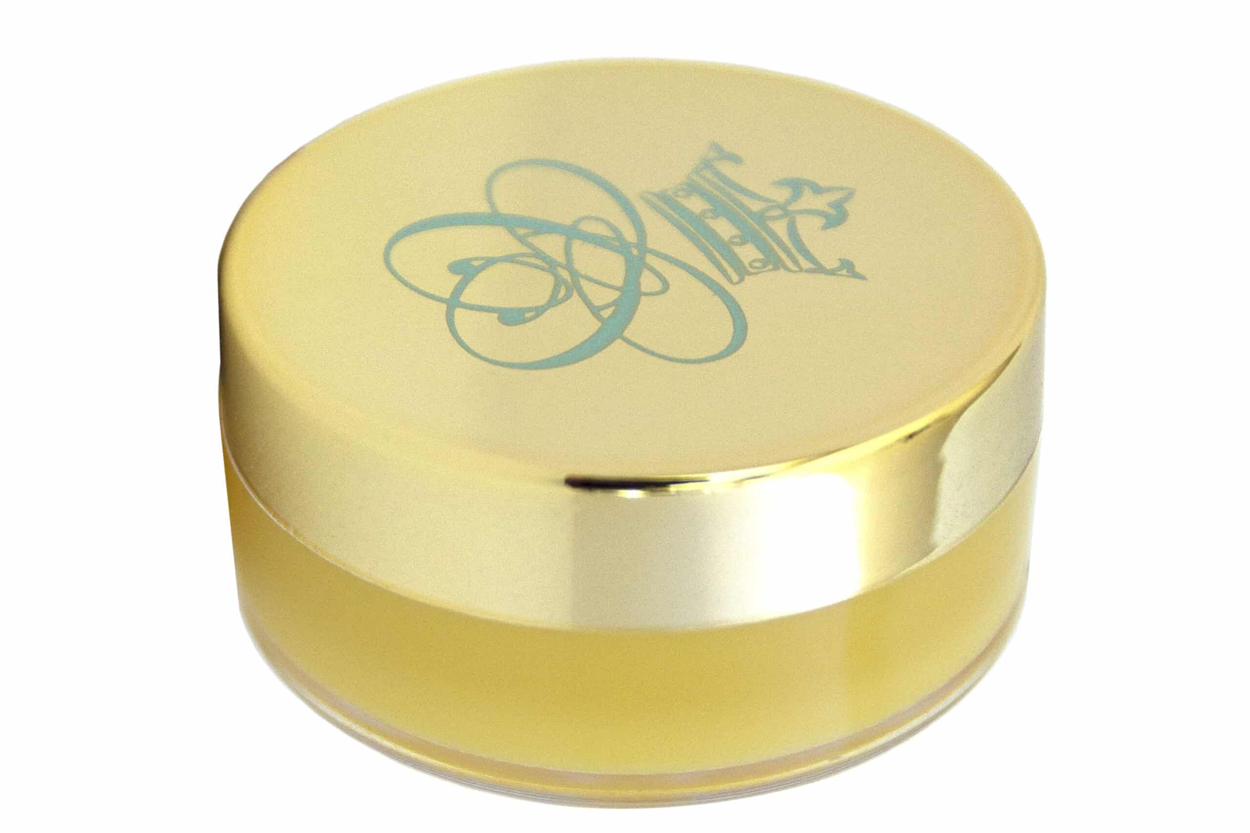 Lip Soufflé Lip Balm Collection in transparent jar with gold lid – Crème de la Crème Beauty