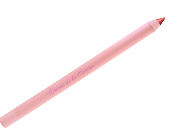 Sculpting Lip Definer Crème pencil lip liner in pink packaging on white isolated background