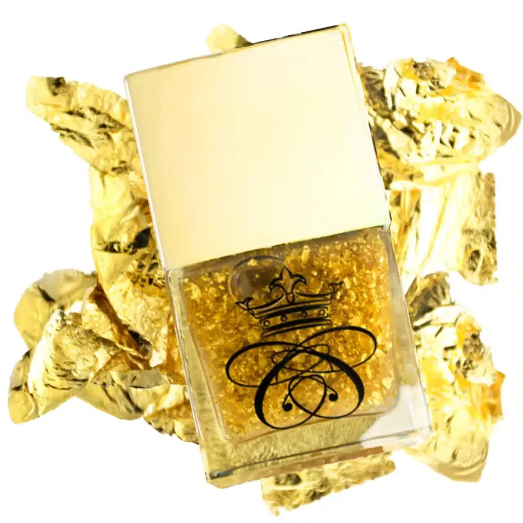 Black Label Nail Gloss - Luxury Nail Polish in Canada